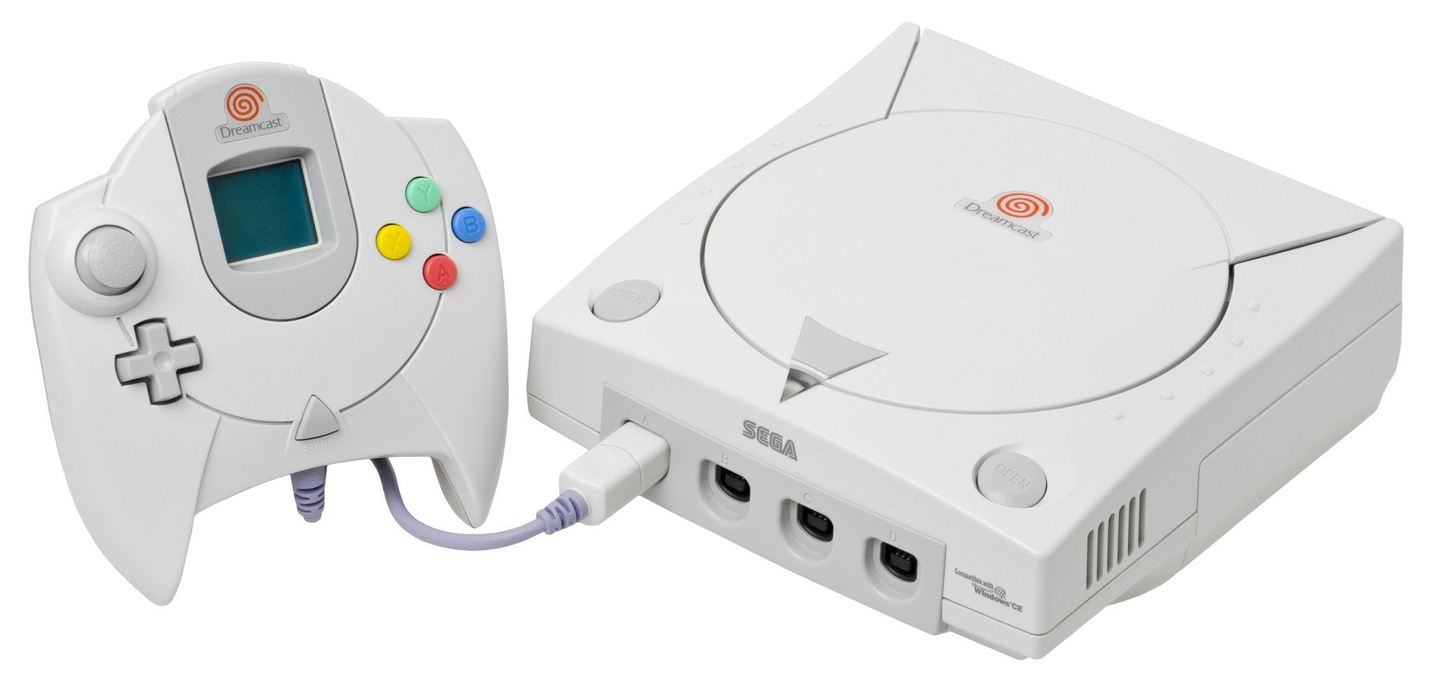 Selling SEGA DREAMCAST BUNDLE