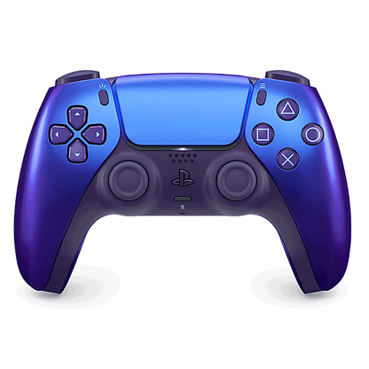 Chroma Indigo PlayStation 5 Controller (PlayStation 5)