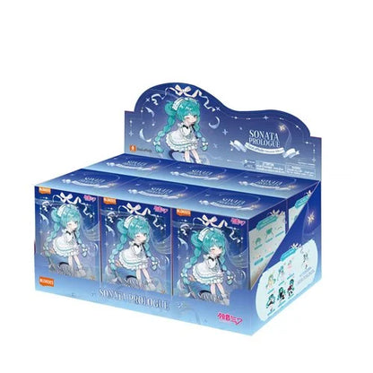 Blokees: Hatsune Miku DaaLaMode Series Sonata Prologue Blind Box (Toys)