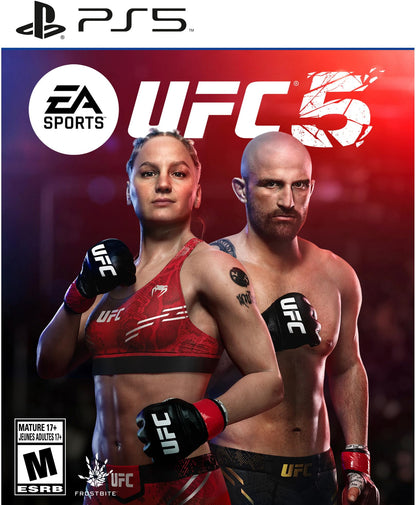EA Sports UFC 5 (PlayStation 5)