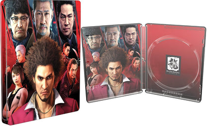 Yakuza: Like A Dragon Steelbook Edition (PlayStation 4)