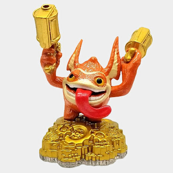 Skylanders Trap Team: Elite Trigger Happy (Toys)