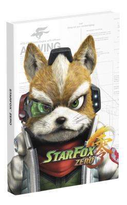 Star Fox Zero Collector's Edition Strategy Guide (Books)
