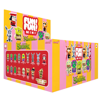 Super7 Shrek FUN! FUN! MINI Wave 01 Blind Box (Toys)