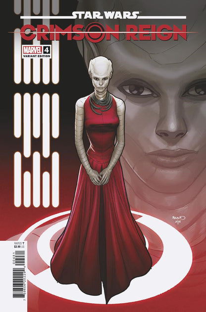 Star Wars Crimson Reign #4 G (Of 5) Paul Renaud Traitor Of The Dawn (04/06/2022) Marvel