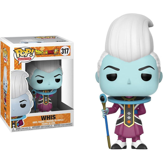 POP! 317: Dragonball Z WHIS (Funko)