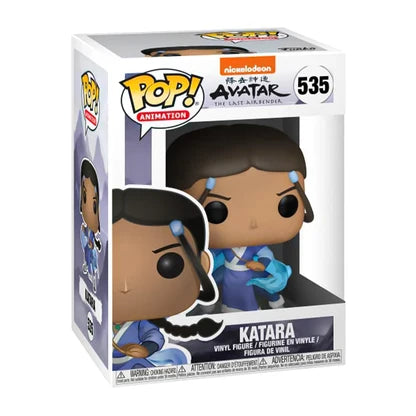 Funko POP! 535 Avatar The Last Airbender: Katara (Funko)