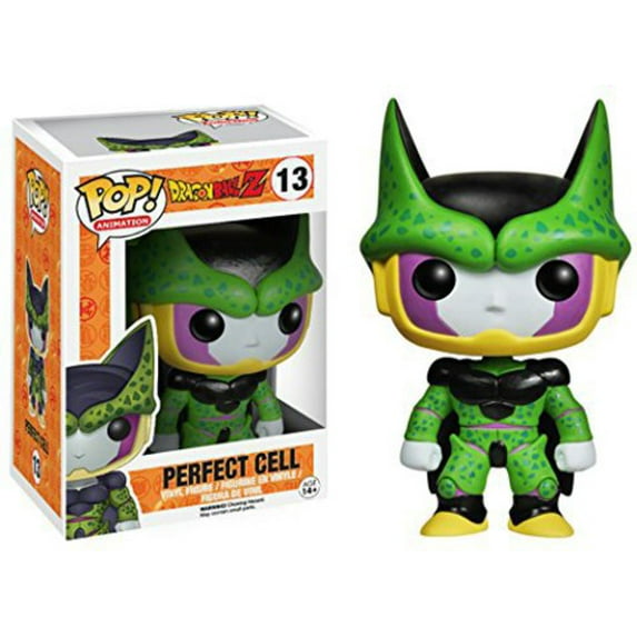 POP! 13: Dragonball Z Perfect Cell (Funko)