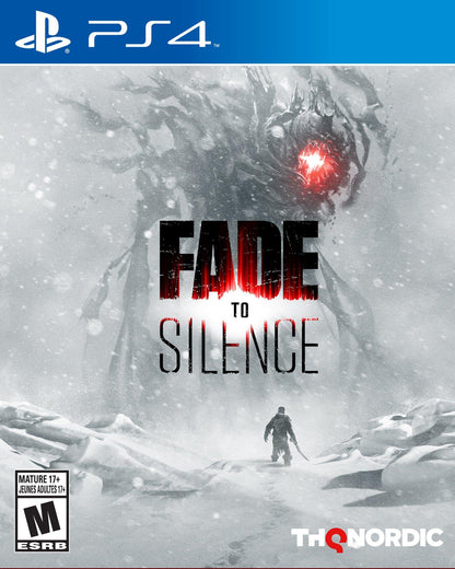 Fade to Silence (PlayStation 4)