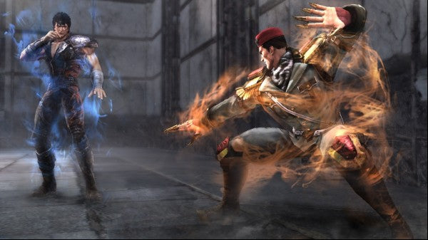 Shin Hokuto Musou 2 (Fist Of The North Star: Ken's Rage 2) [Japan Import] (PlayStation 3)