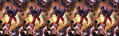 FLASH #71 B Derrick Chew Variant (05/22/2019) DC