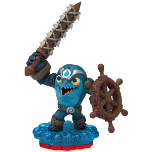 Skylanders Trap Team: Flip Wreck (Toys)