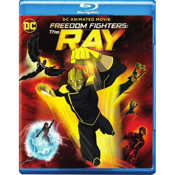 Freedom Fighters: The Ray (Blu-Ray + DVD) (Pre-Owned)