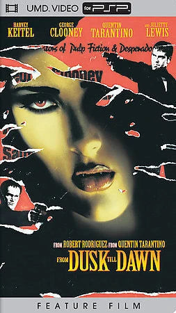 From Dusk Till Dawn (UMD Movie) (PSP)