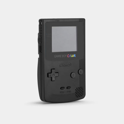 Gameboy Color - Black (Gameboy Color)