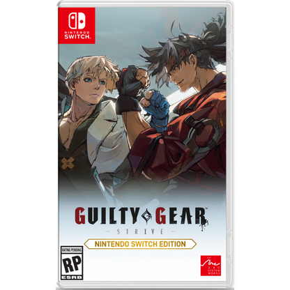 Guilty Gear Strive: Nintendo Switch Edition (Nintendo Switch)