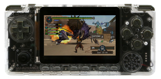 Odroid-Go Advanced Black Edition Crystal White (Odroid)