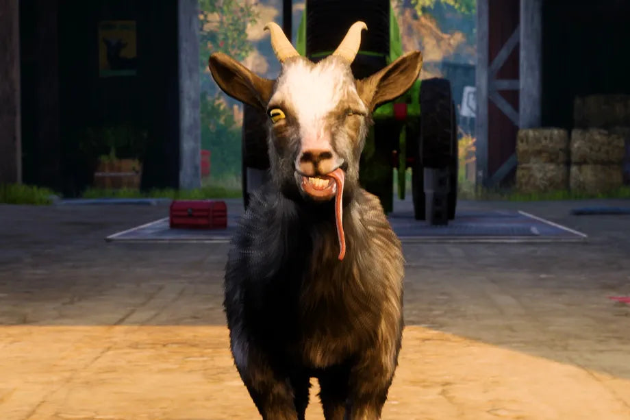 Goat Simulator 3 (Xbox Series X)