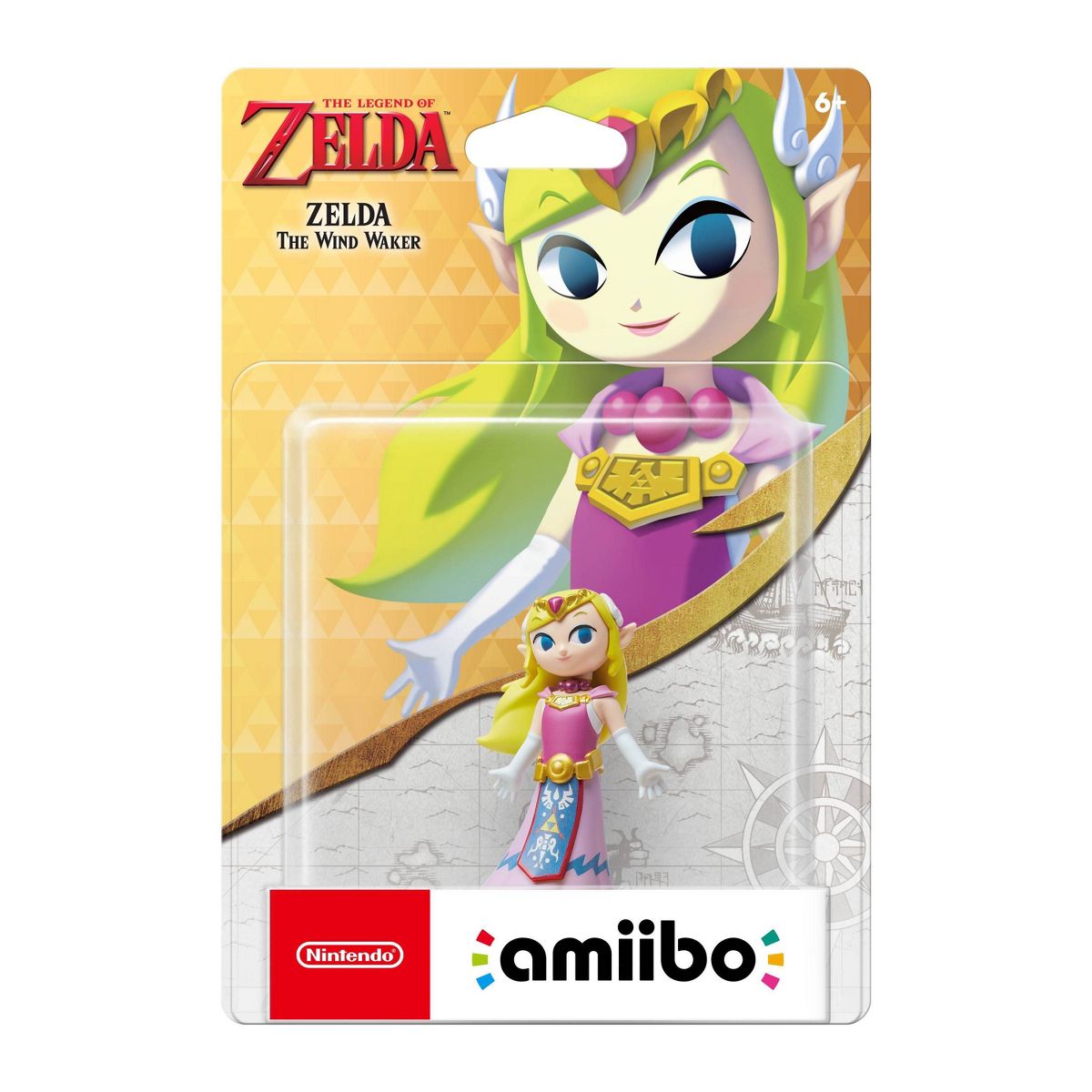 The Legend of Zelda: Wind Waker Series: Zelda Amiibo (Nintendo Switch)