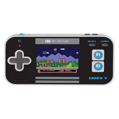 My Arcade - Gamer V Classic 220 Games Handheld Game System (Toys)