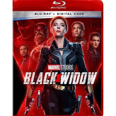 Black Widow (Blu-Ray) (Pre-Owned)