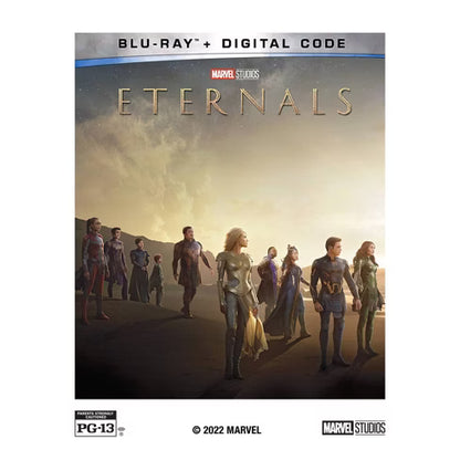 Eternals (Blu-Ray) (Pre-Owned)