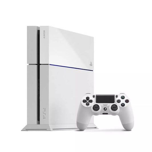 Playstation 4 1TB Glacier White Console (Playstation 4)