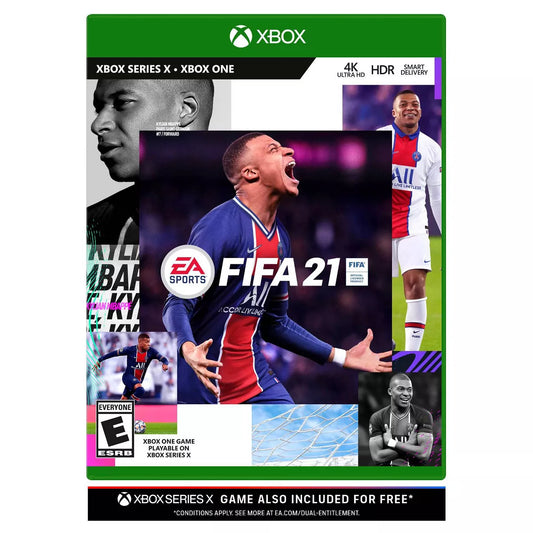 FIFA 21 (Xbox One/Xbox Serie X)