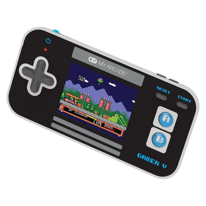 My Arcade - Gamer V Classic 220 Games Handheld Game System (Toys)