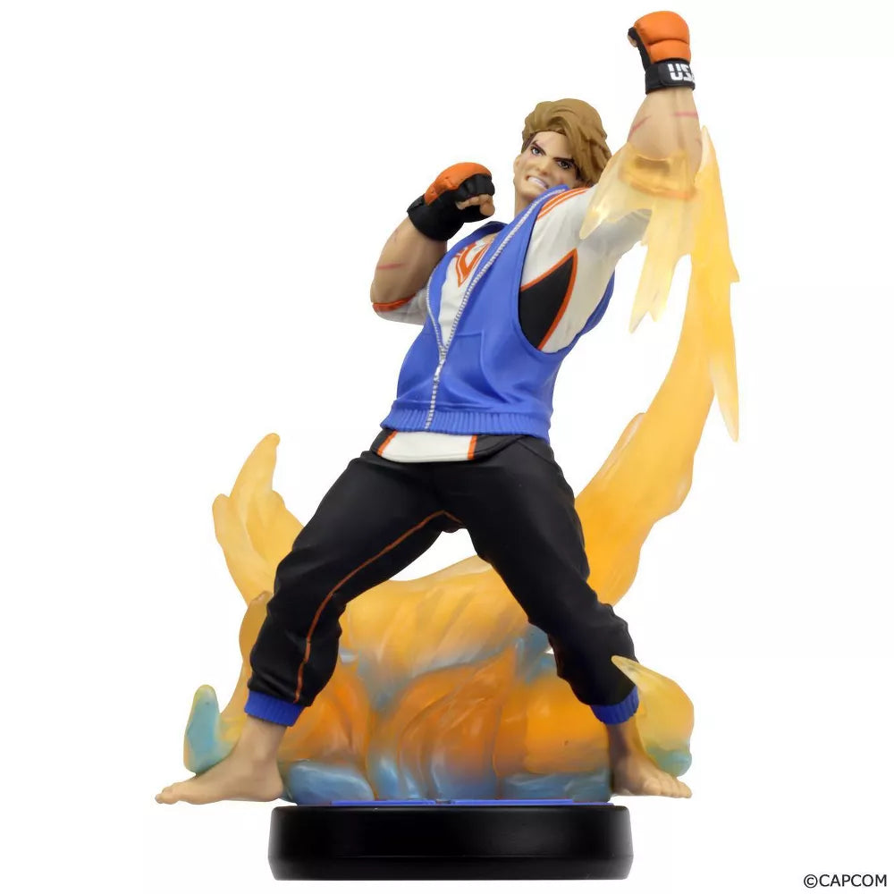 Luke Amiibo: Street Fighter 6 Series (Nintendo Switch)