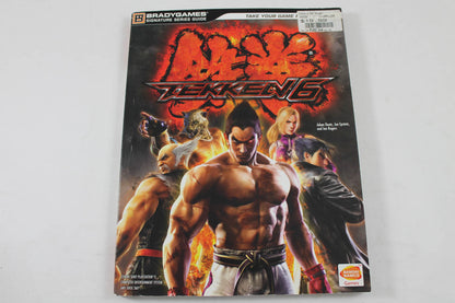 Tekken 6 Strategy Guide Bundle (PlayStation 3)
