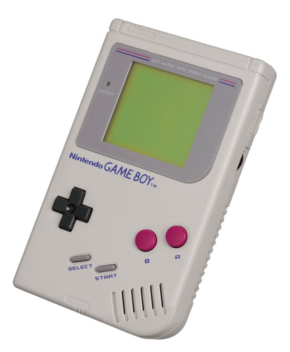 Original Game Boy "On the Go" Bundle (GameBoy)