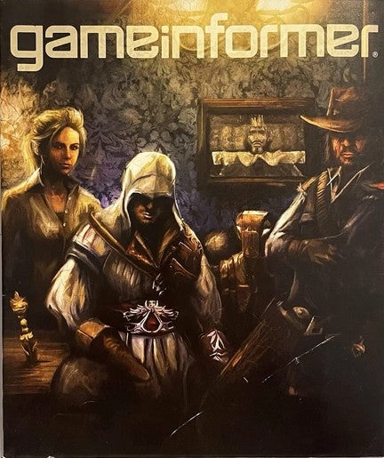 Game Informer #212: GI's Top 30 Characters [Subscriber Edition[ (Books)