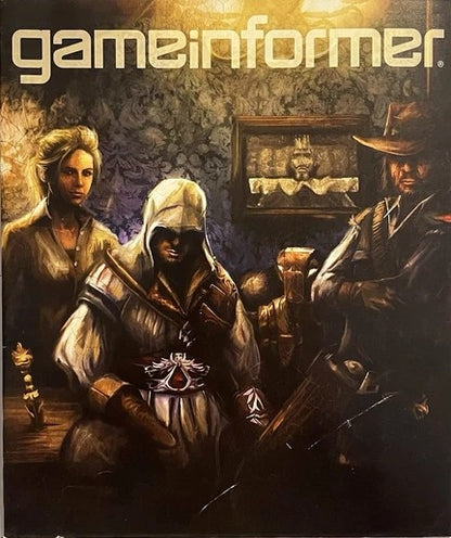 Game Informer #212: GI's Top 30 Characters [Subscriber Edition[ (Books)