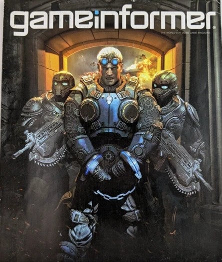 Game Informer #231: Gears Of War Judgement [Subscriber Edition] (Books)