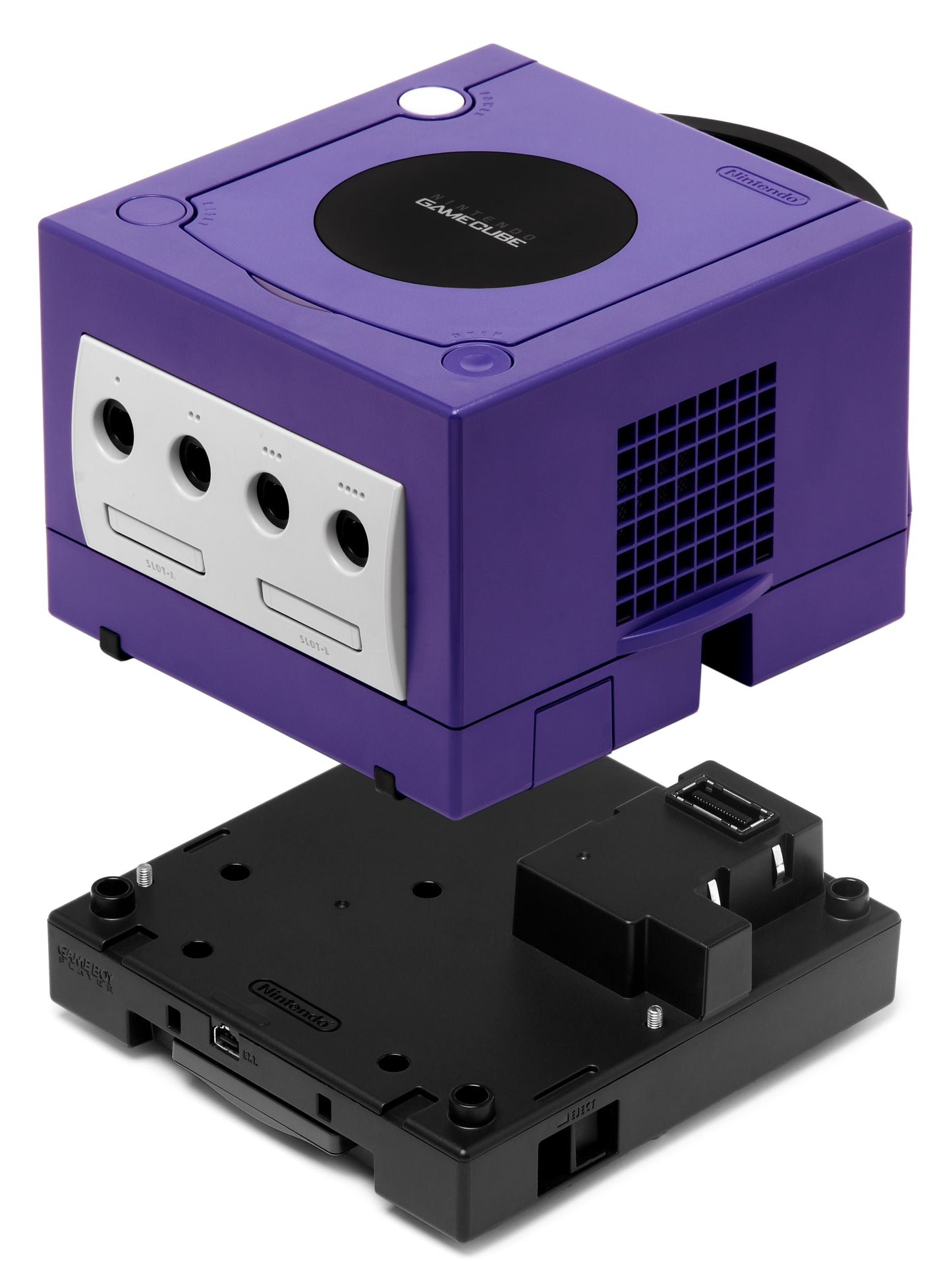 Gamecube System + Gameboy Player Bundle [DOL-001] (Gamecube)