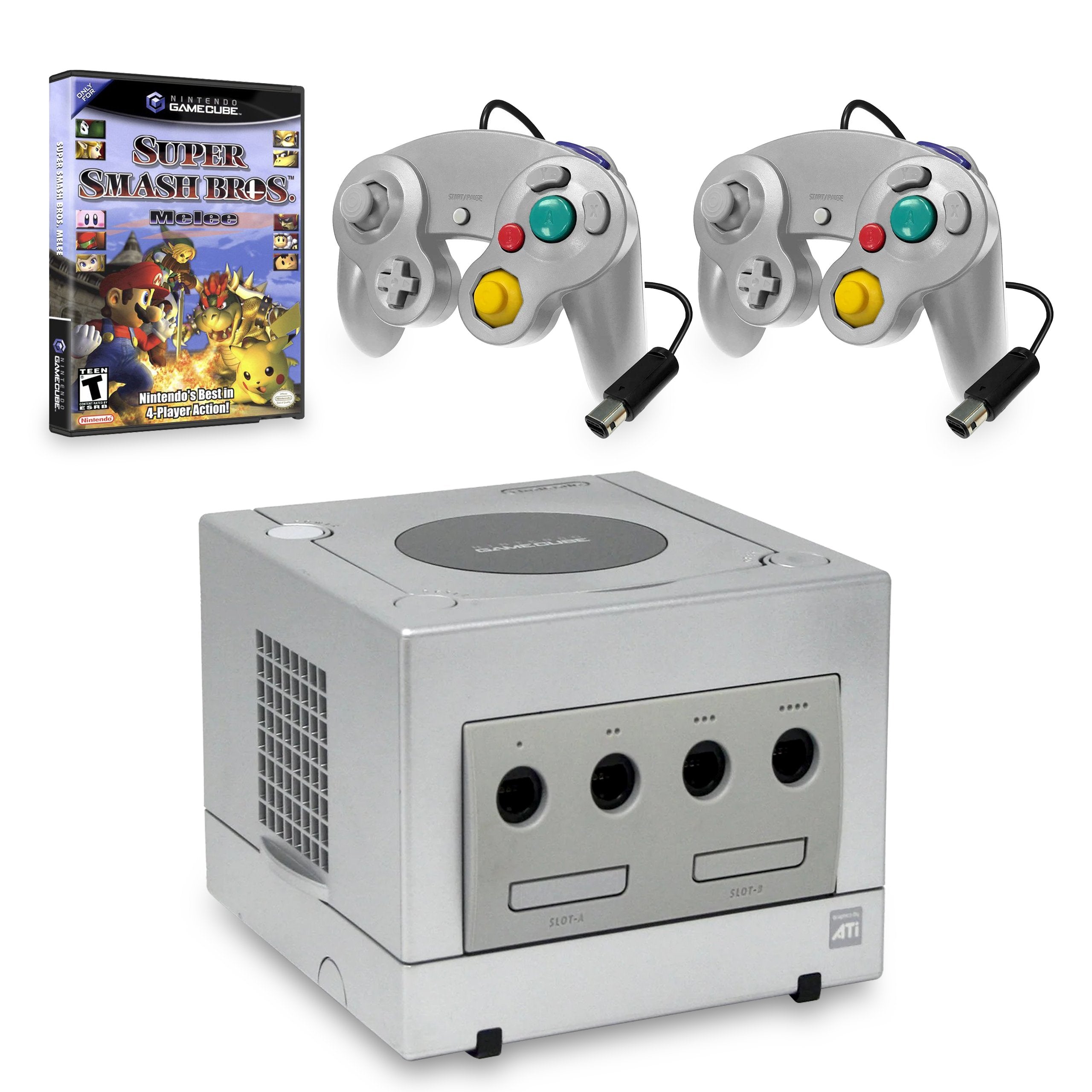 Gamecube deals Bundle