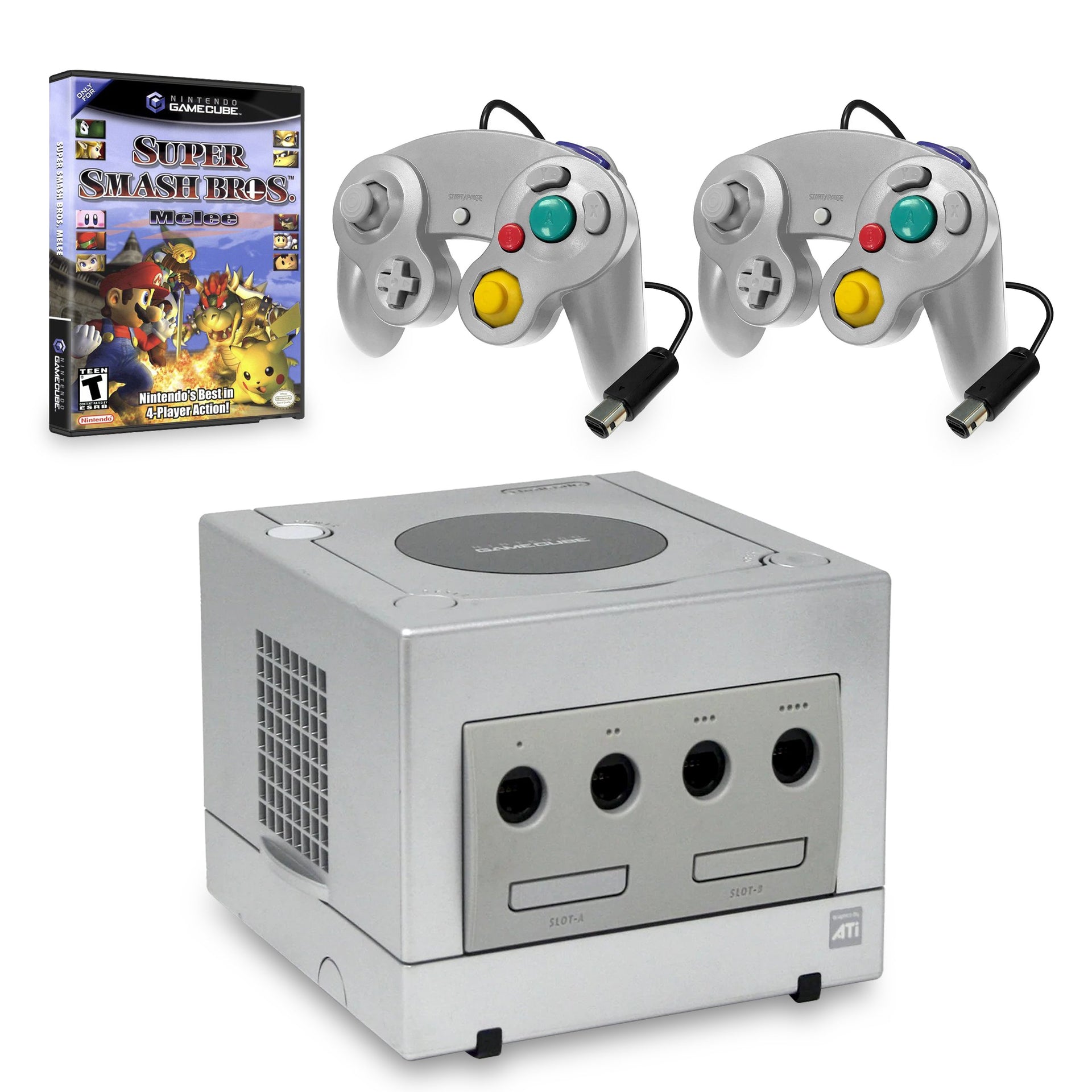 Melee Best Gamecube Controllers For Smash Nintendo Gamecube Super