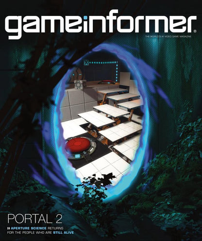 Game Informer #204: Portal 2 Issue [Subscriber Edition] (Books)