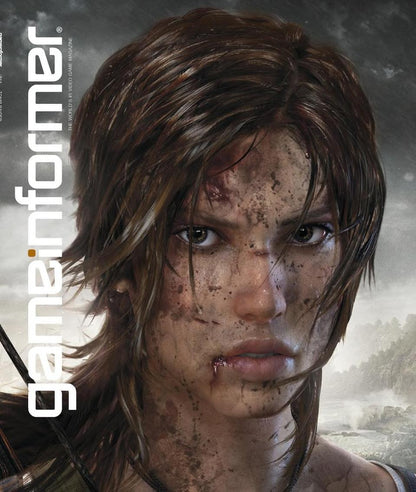 Game Informer #213: Tomb Raider Issue [Subscriber Edition] (Books)