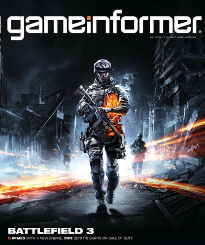Game Informer #215: Battlefield 3 Issue [Subscriber Edition] (Books)