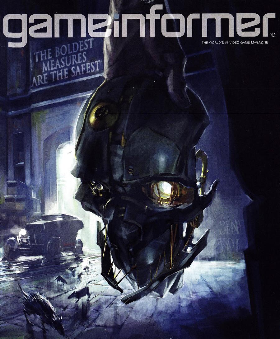 Game Informer #220: Dishonored Issue [Subscriber Edition] (Books)