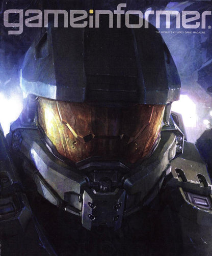 Game Informer #229: Halo 4 Issue [Subscriber Edition] (Books)
