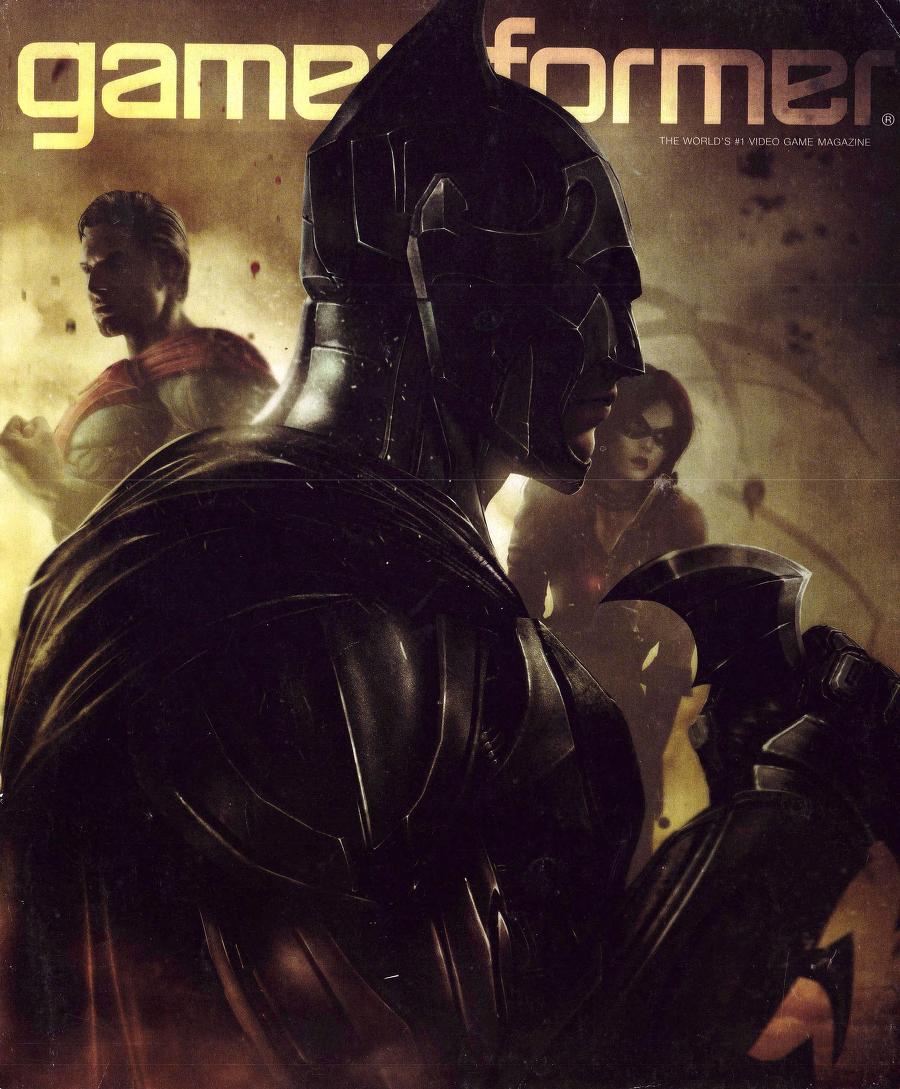 Game Informer #232: E3 Hot 50 Featuring Injustice [Subscriber Edition] (Books)
