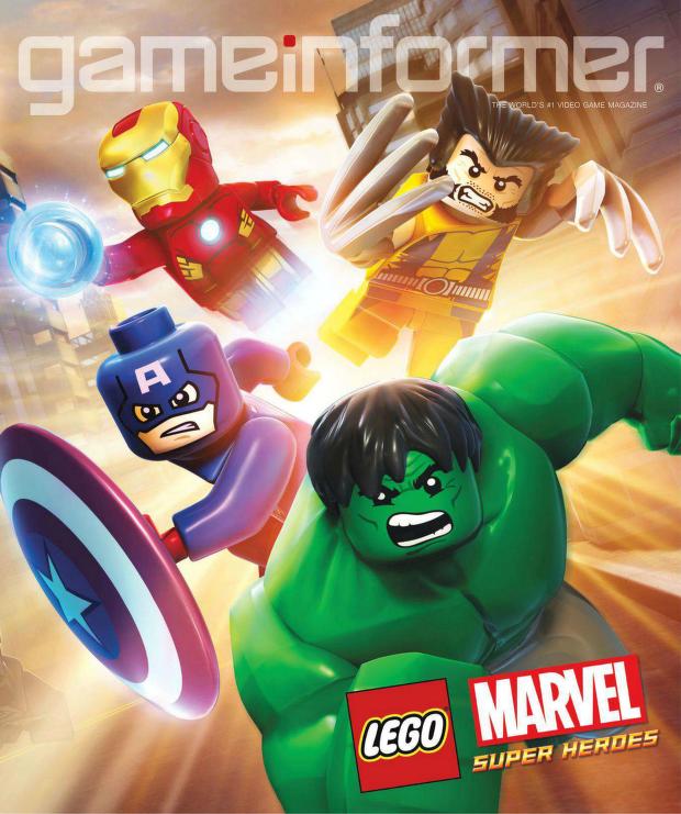 Game Informer #238: Lego Marvel Super Heroes Issue [Subscriber Edition] (Books)
