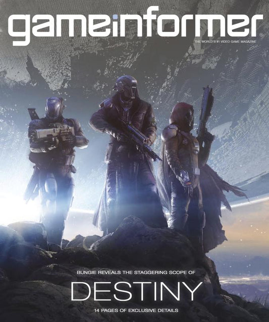 Game Informer #249: Destiny Issue [Subscriber Issue] (Books)
