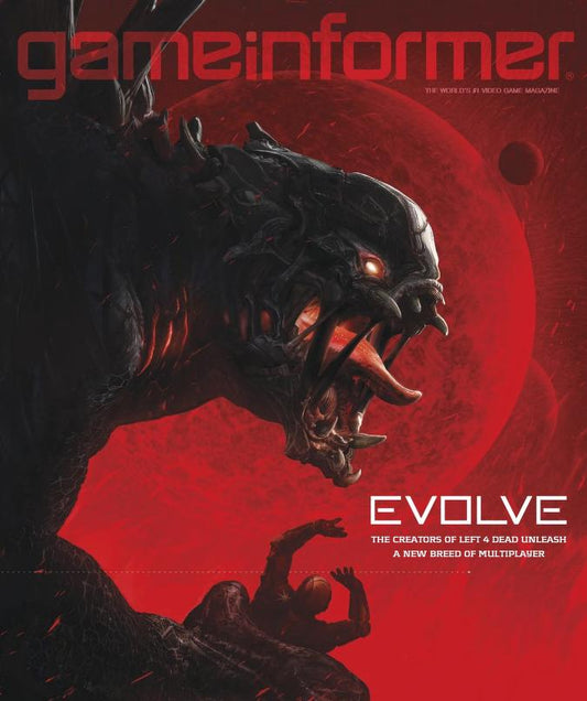 Game Informer #250: Evolve Issue [Subscriber Edition] (Books)