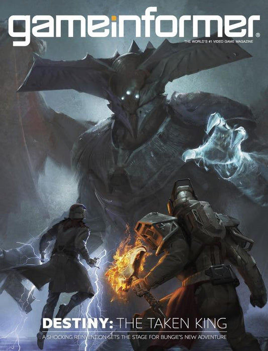 Game Informer #269: Destiny The Taken King Issue [Subscriber Edition] (Books)