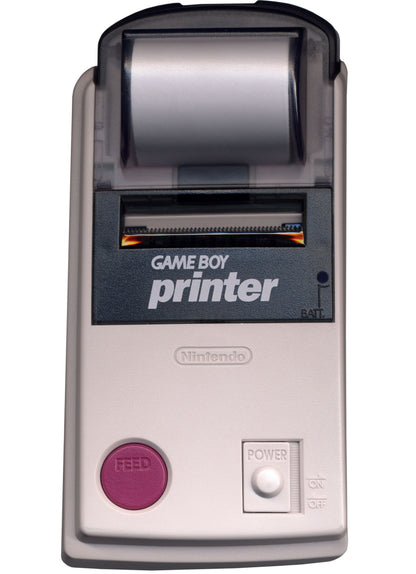 Game Boy Pocket with Camera and Printer Bundle (Game Boy)
