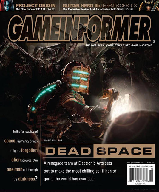 Game Informer #174: Dead Space Issue [Subscriber Edition] (Books)